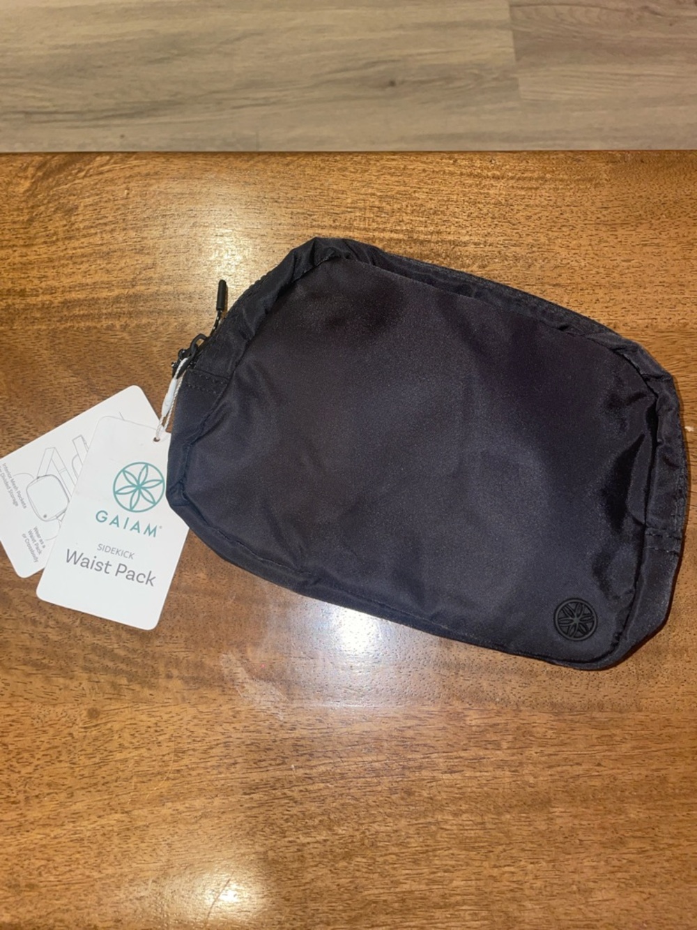 NWT Gaiam Sidekick Waist Pack